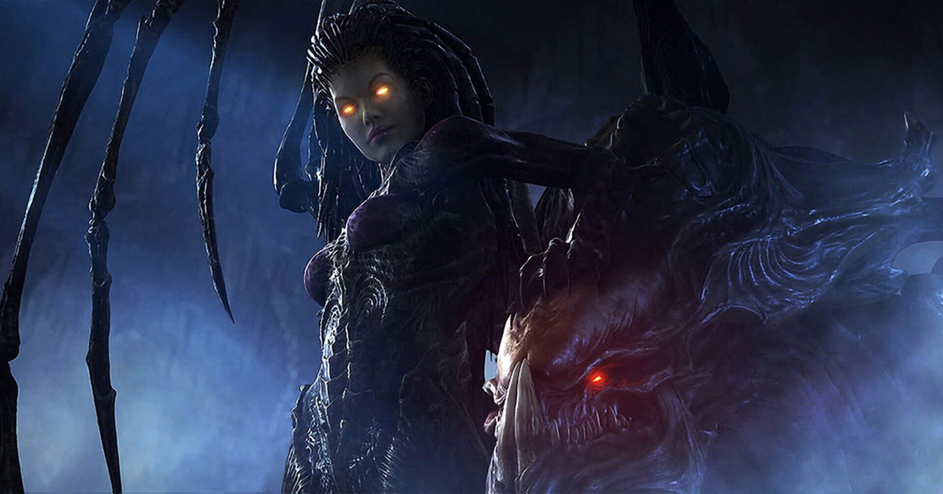Foto do jogo StarCraft II: Wings of Liberty