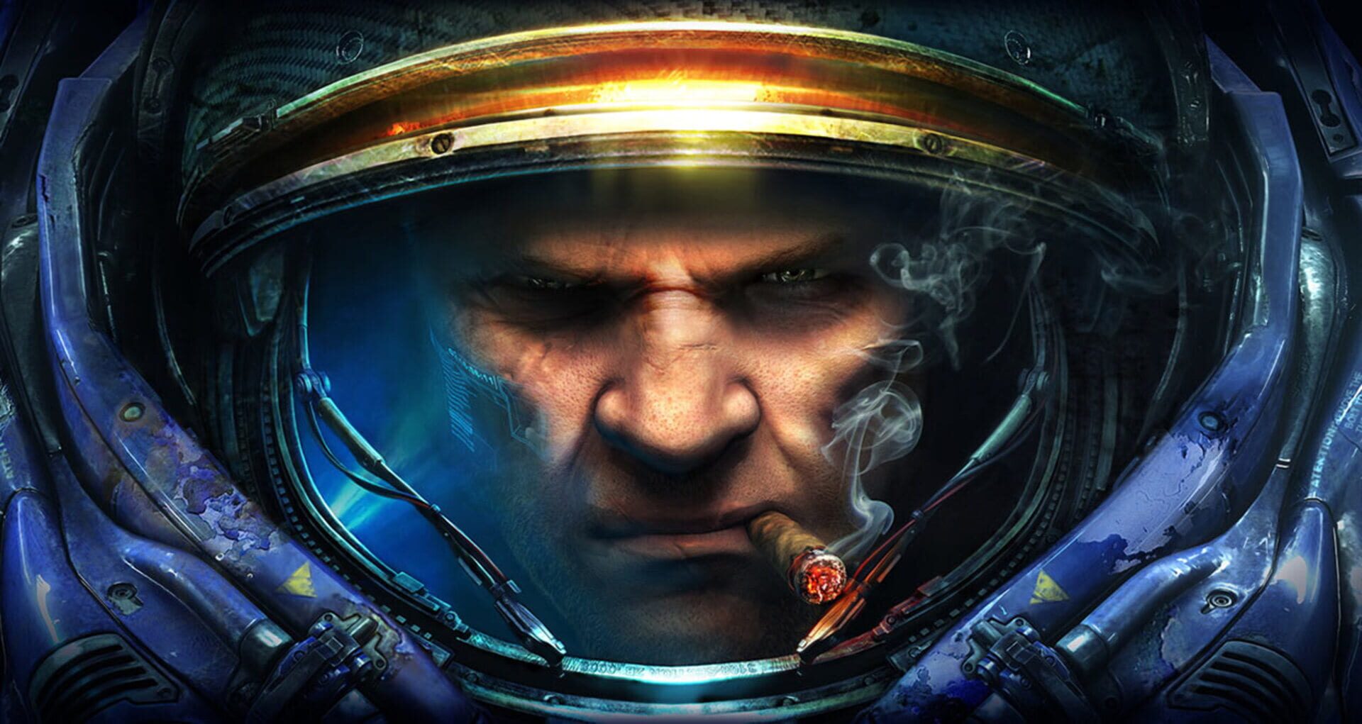 Foto do jogo StarCraft II: Wings of Liberty
