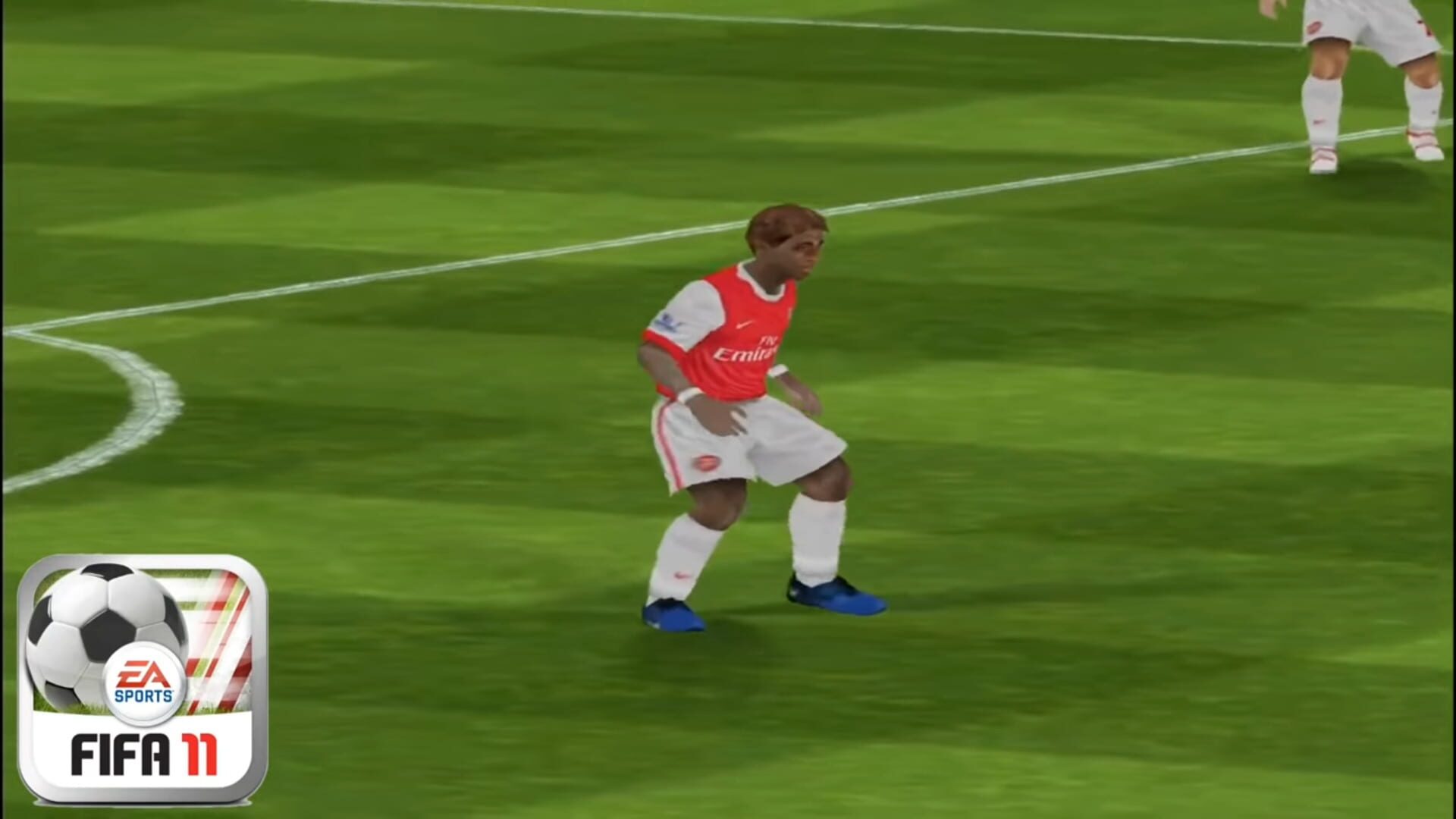 Foto do jogo FIFA Soccer 11