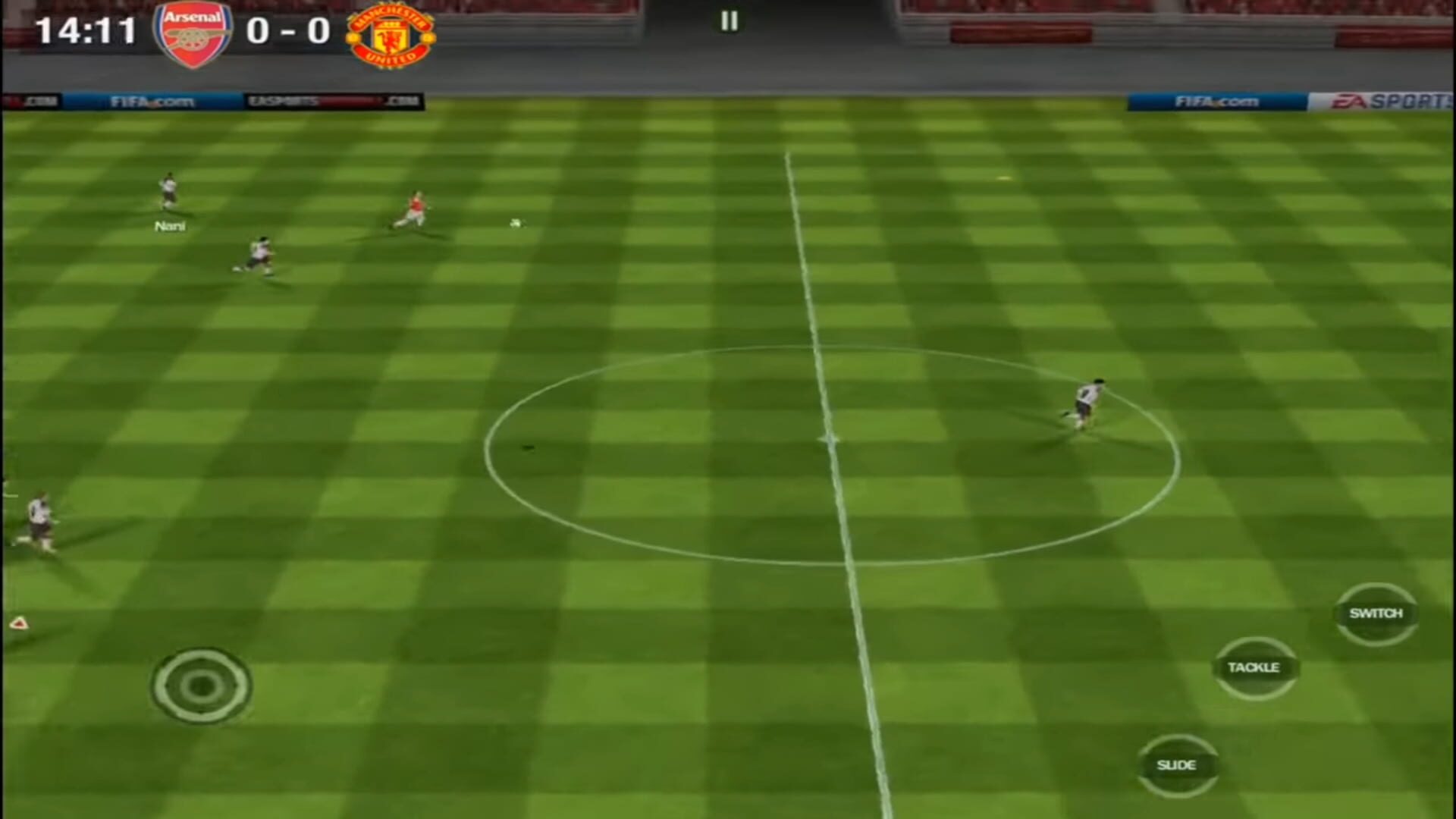 Foto do jogo FIFA Soccer 11