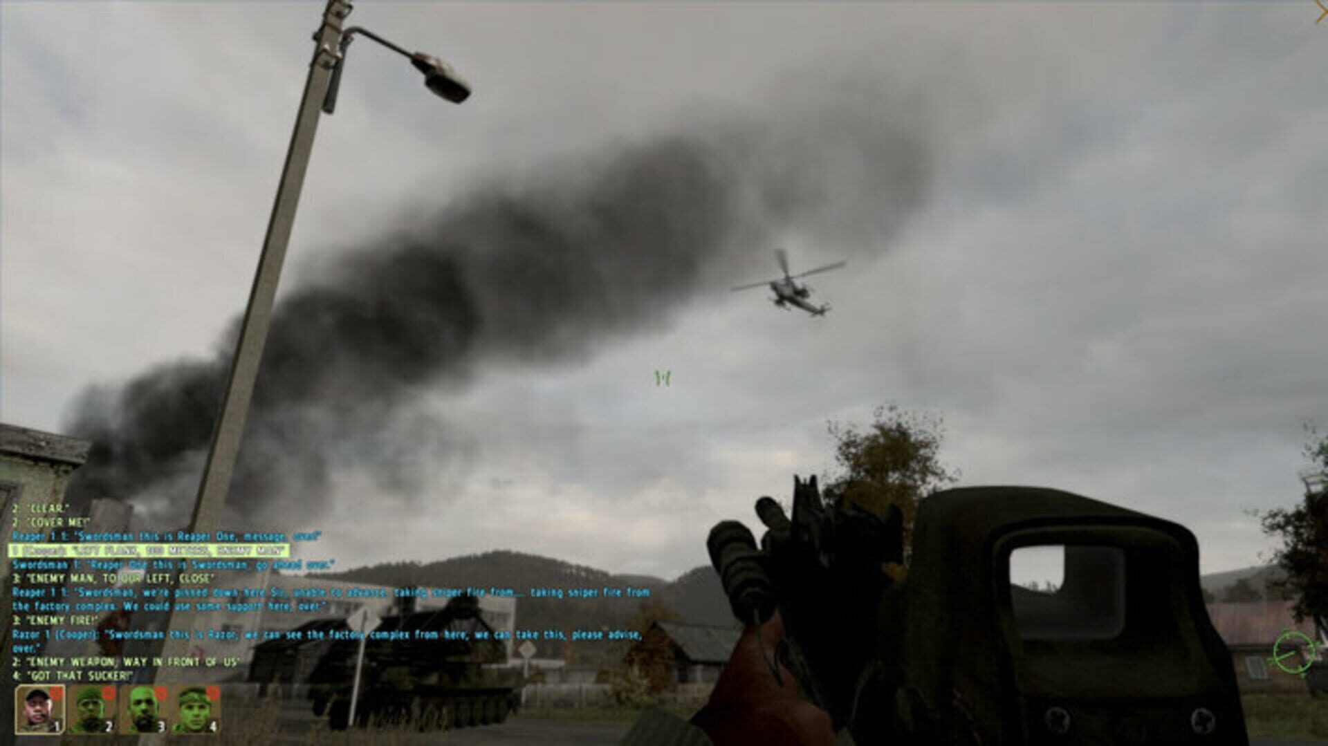 Foto do jogo Arma 2: Combined Operations
