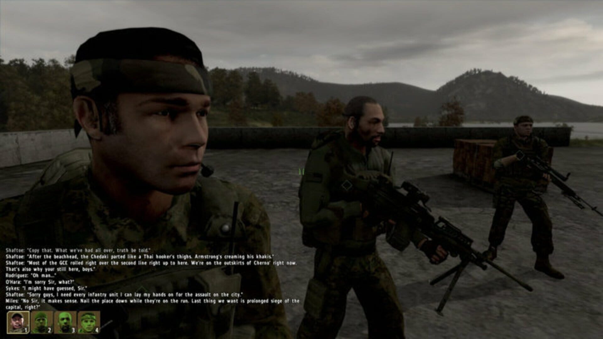 Foto do jogo Arma 2: Combined Operations