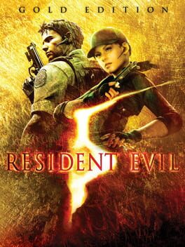 Foto do jogo Resident Evil 5: Gold Edition