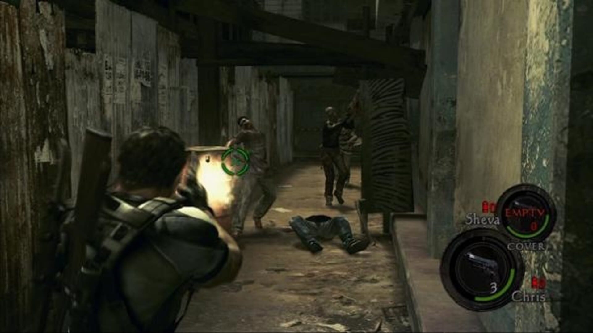 Foto do jogo Resident Evil 5: Gold Edition