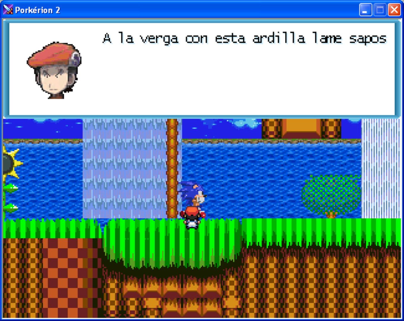 Foto do jogo Porkérion 2
