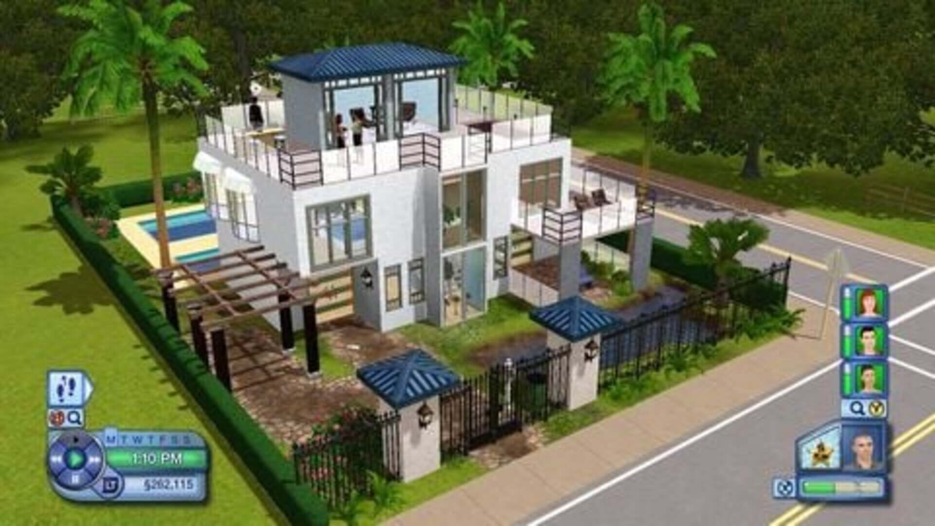 Foto do jogo The Sims 3