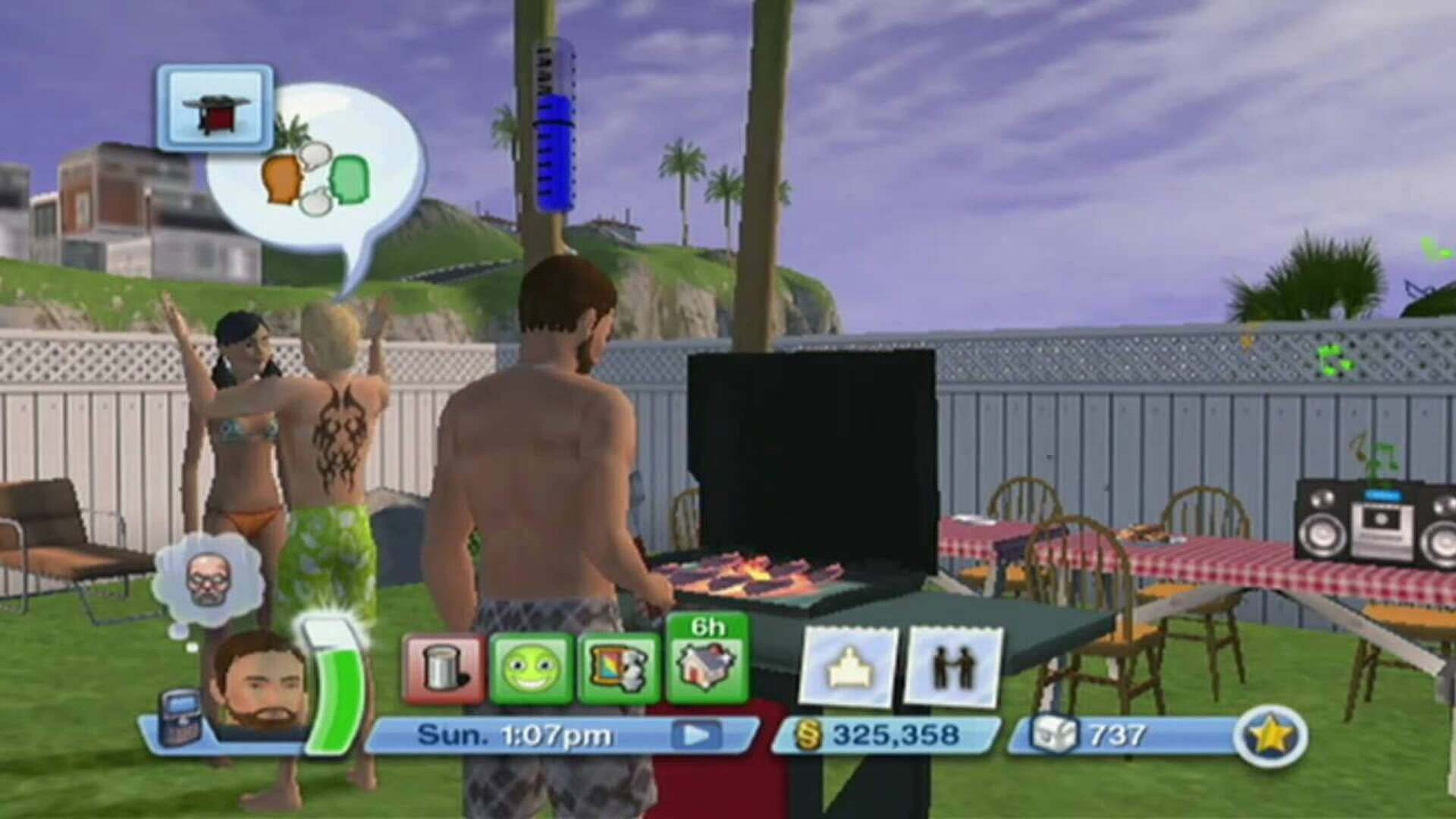 Foto do jogo The Sims 3