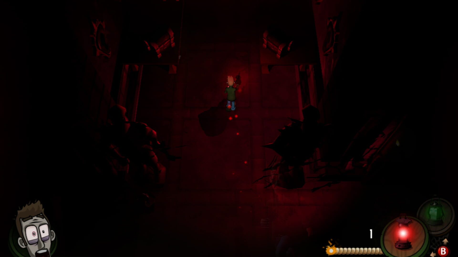 Foto do jogo Haunted House