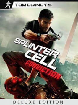 Foto do jogo Tom Clancy's Splinter Cell: Conviction - Deluxe Edition