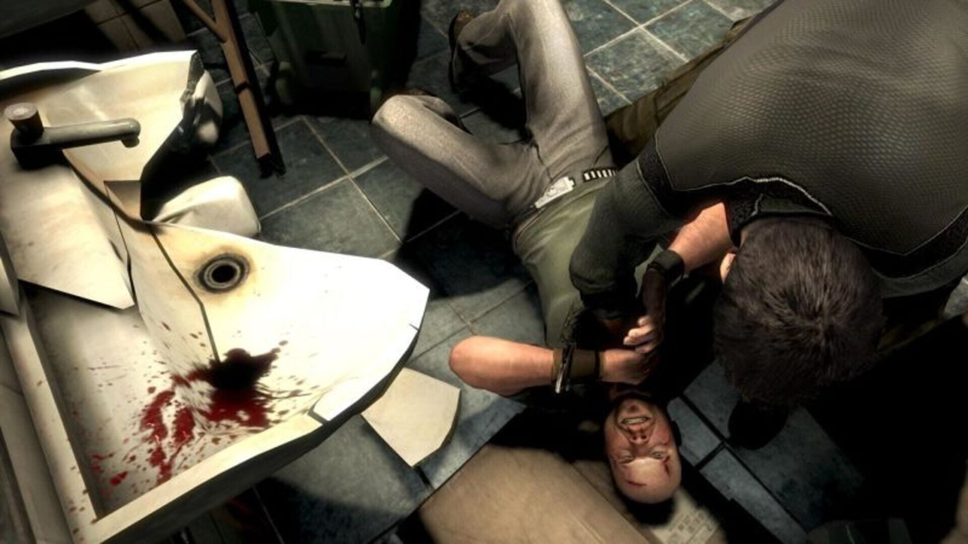 Foto do jogo Tom Clancy's Splinter Cell: Conviction - Deluxe Edition