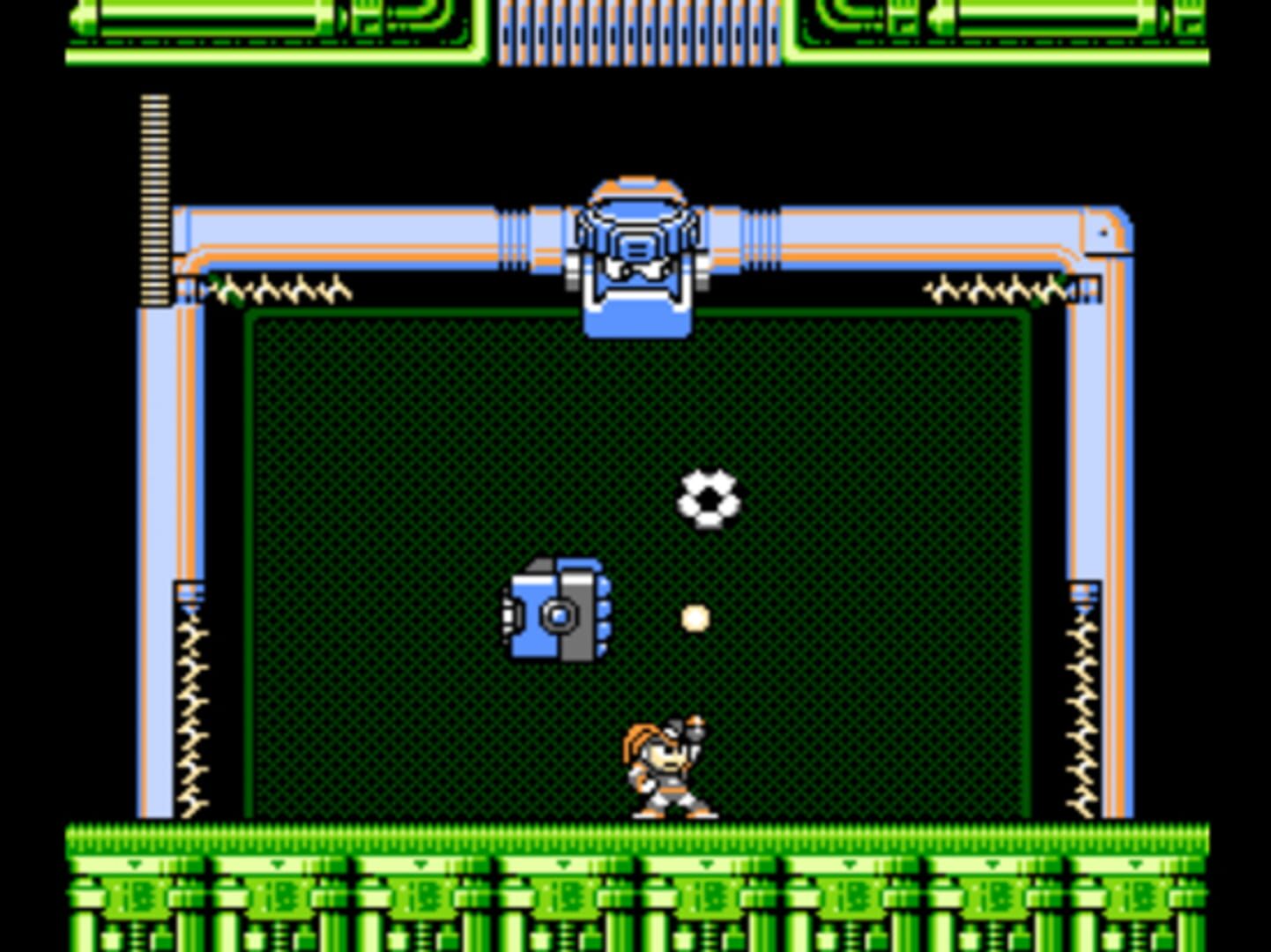 Foto do jogo Mega Man 10: Bass Mode