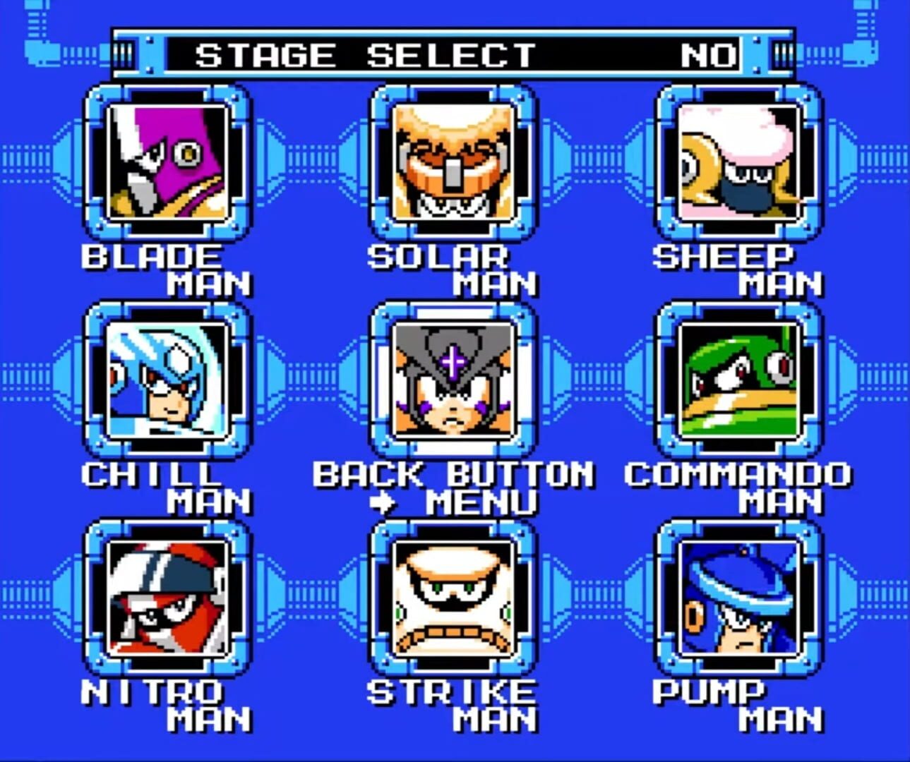Foto do jogo Mega Man 10: Bass Mode