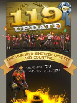 Foto do jogo Team Fortress 2: 119th Update