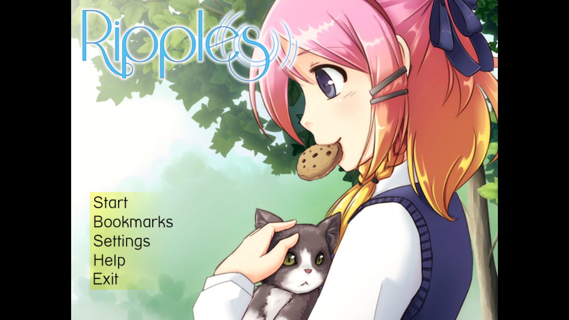 Foto do jogo Ripples