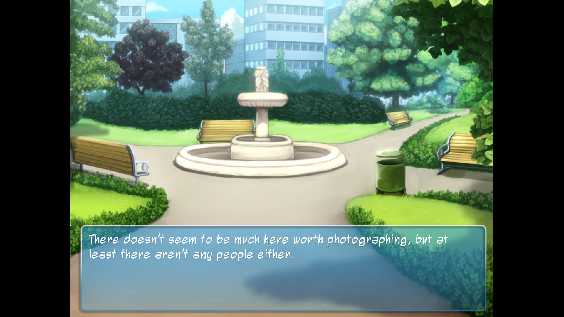 Foto do jogo Ripples