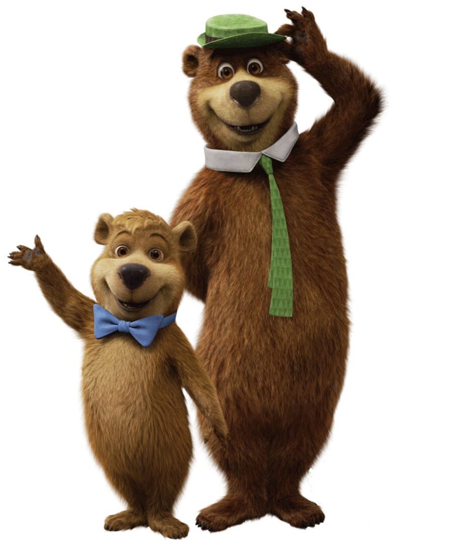 Foto do jogo Yogi Bear