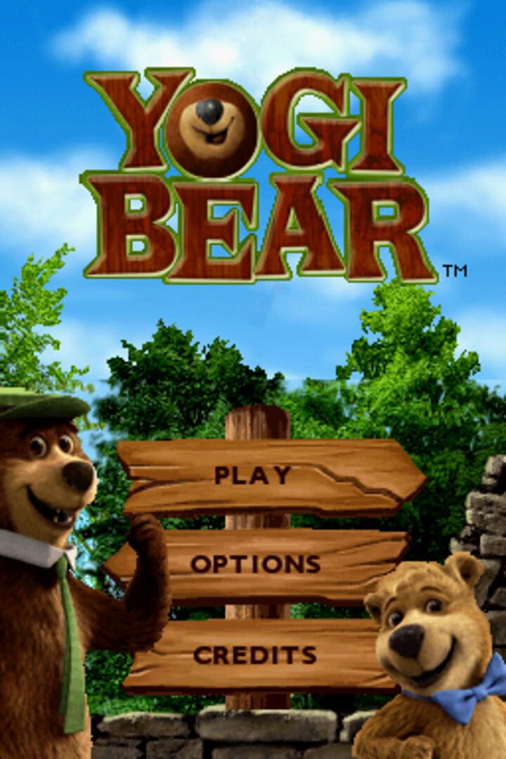 Foto do jogo Yogi Bear