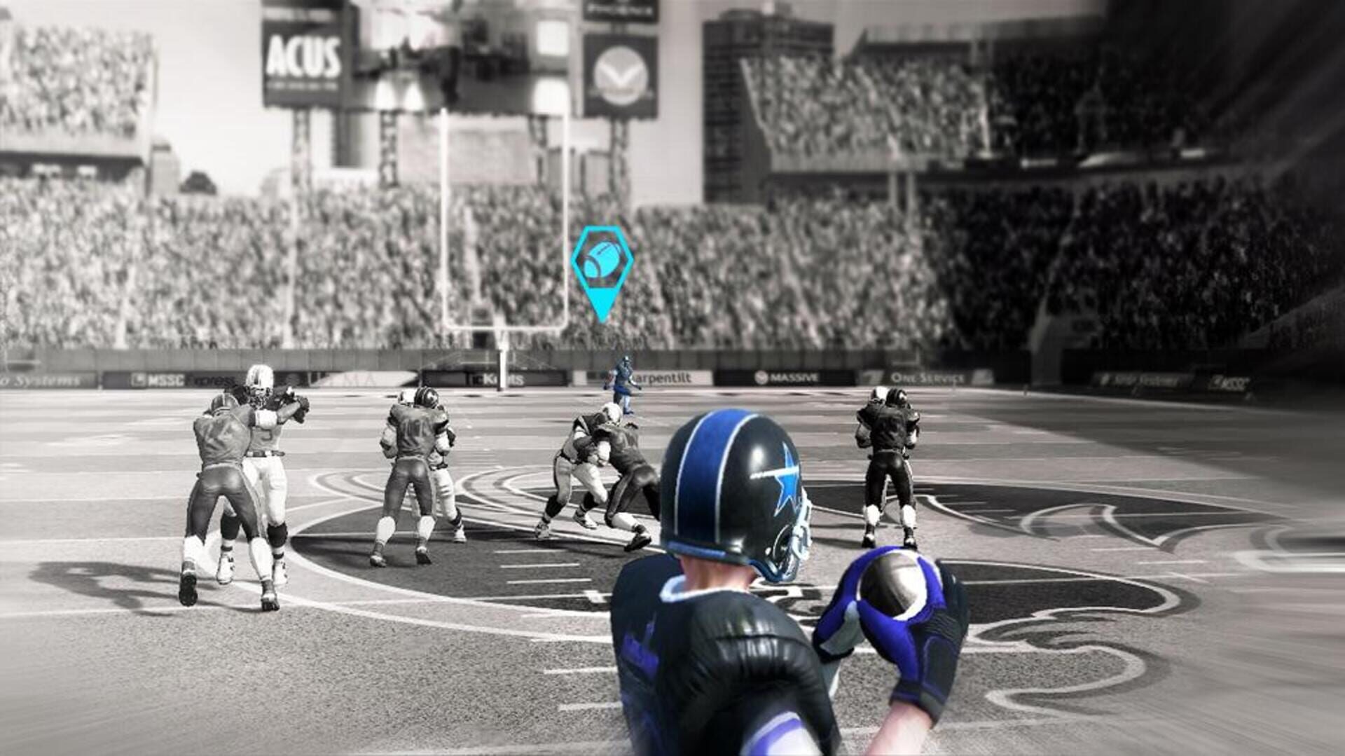 Foto do jogo MotionSports: Play for Real