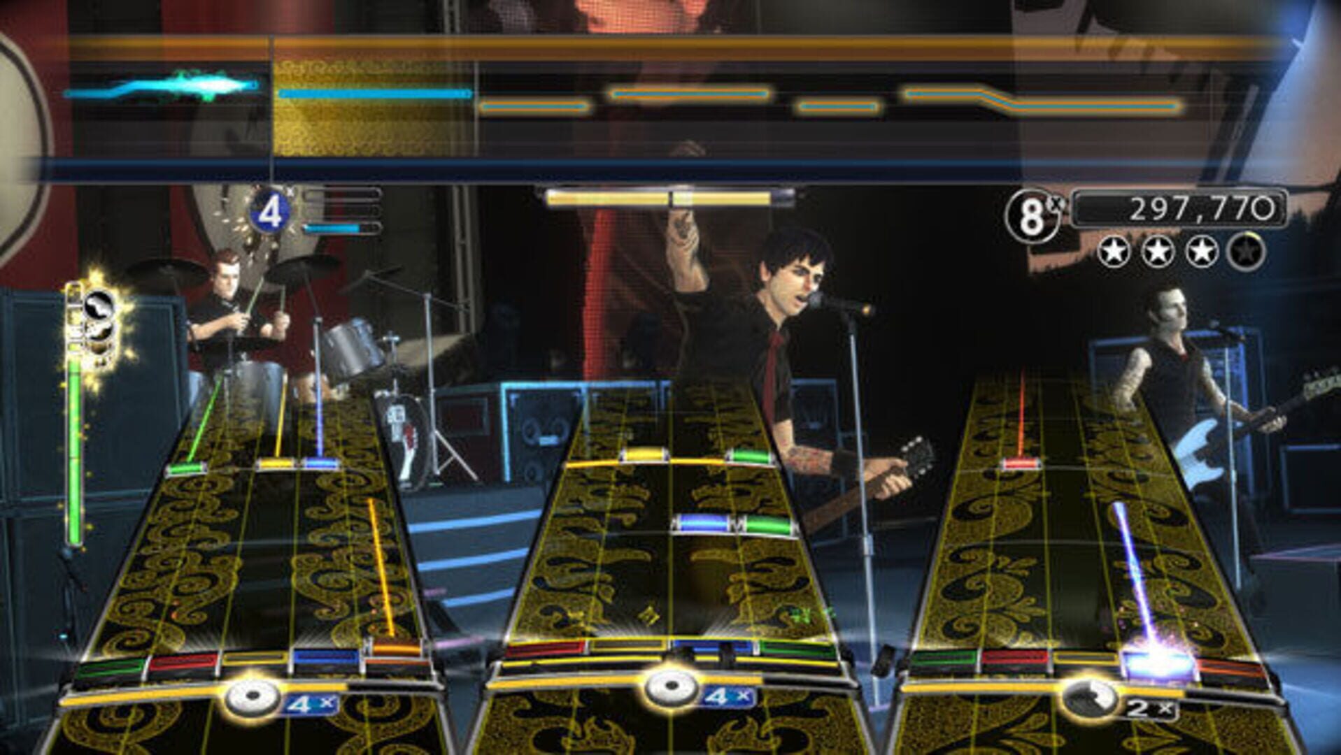 Foto do jogo Green Day: Rock Band