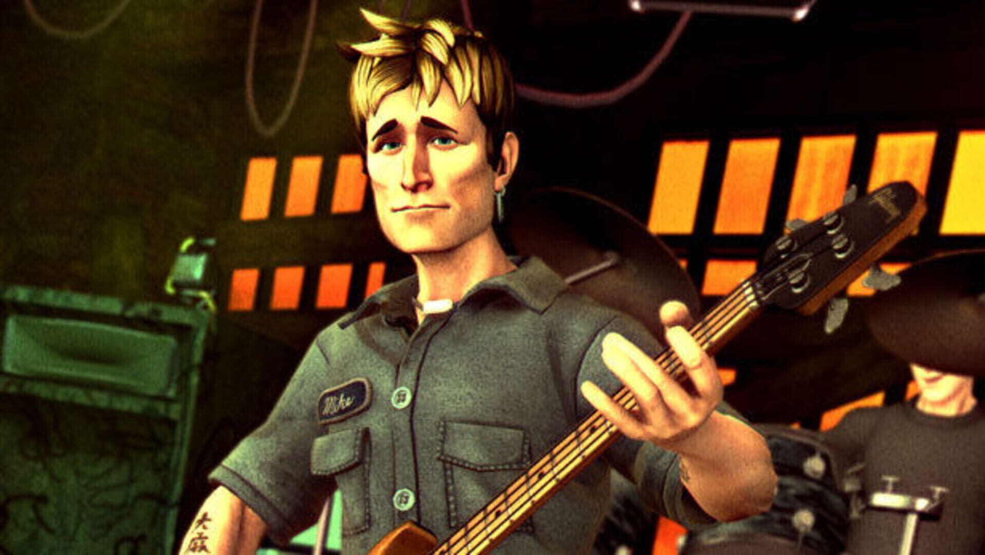 Foto do jogo Green Day: Rock Band