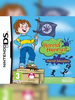 Foto do jogo Horrid Henry's Horrid Adventure