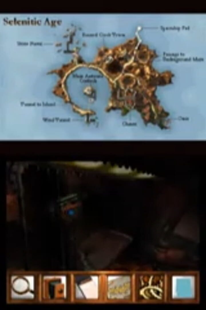 Foto do jogo Myst