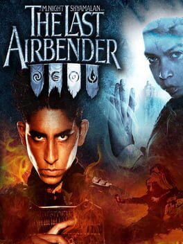 Foto do jogo The Last Airbender