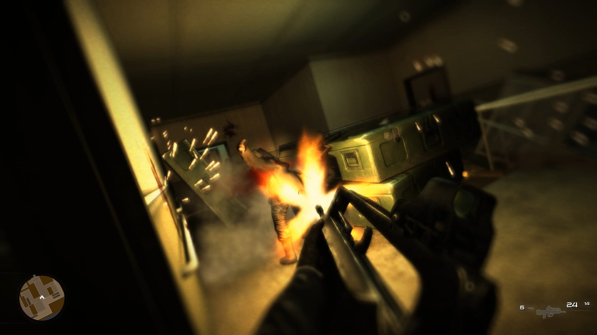 Foto do jogo Terrorist Takedown 3