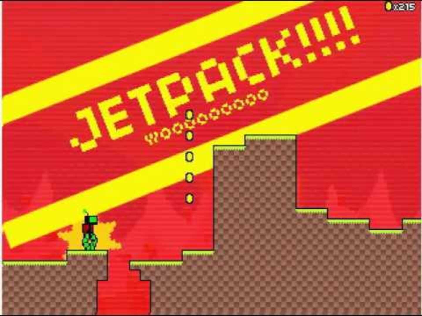 Foto do jogo Give Up Robot 2