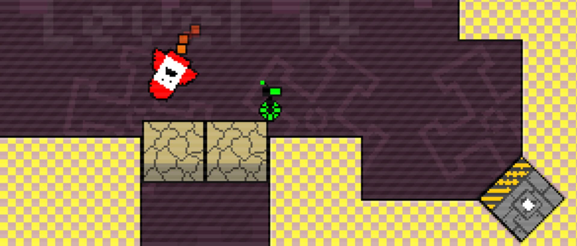 Foto do jogo Give Up Robot 2