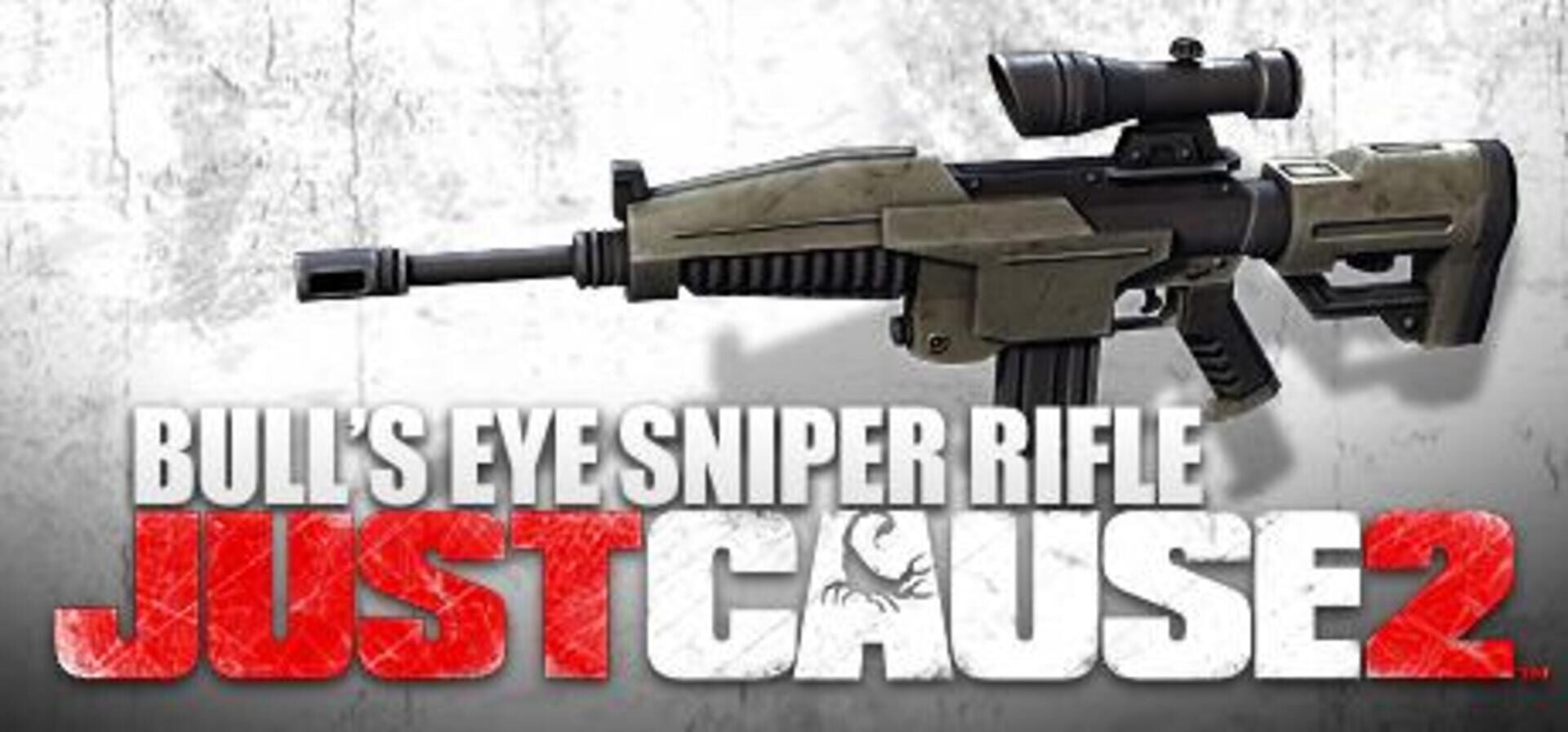 Foto do jogo Just Cause 2: Bull's Eye Sniper Rifle