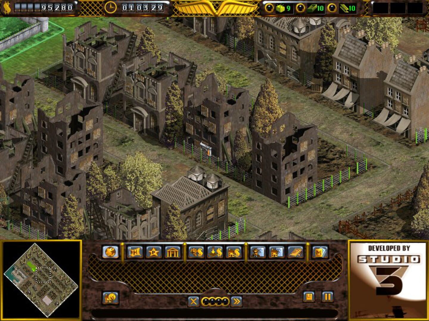 Foto do jogo Mob Rule Classic