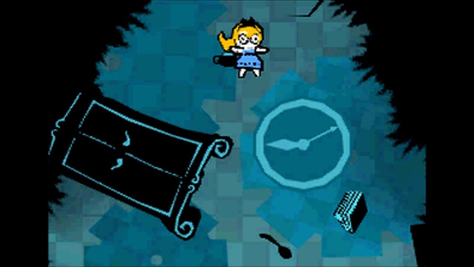 Foto do jogo Alice in Wonderland
