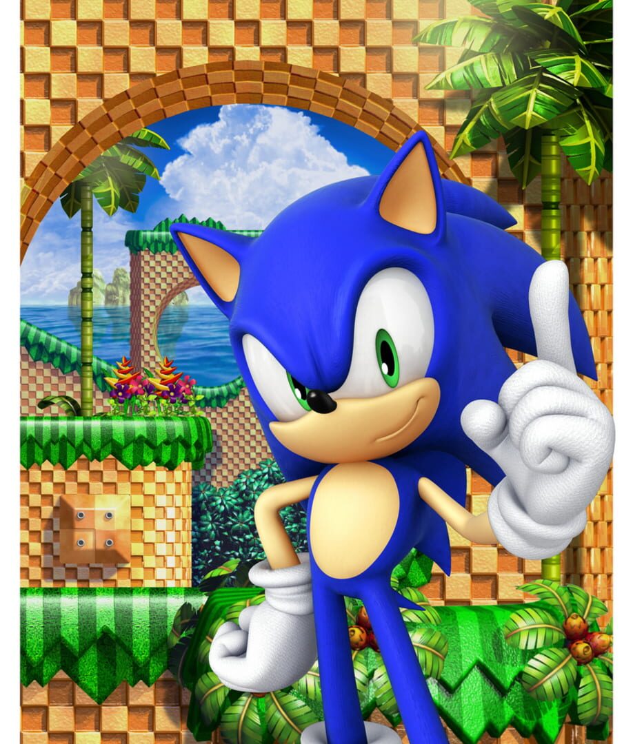 Foto do jogo Sonic the Hedgehog 4: Episode I