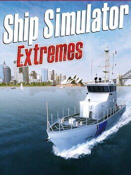 Foto do jogo Ship Simulator Extremes