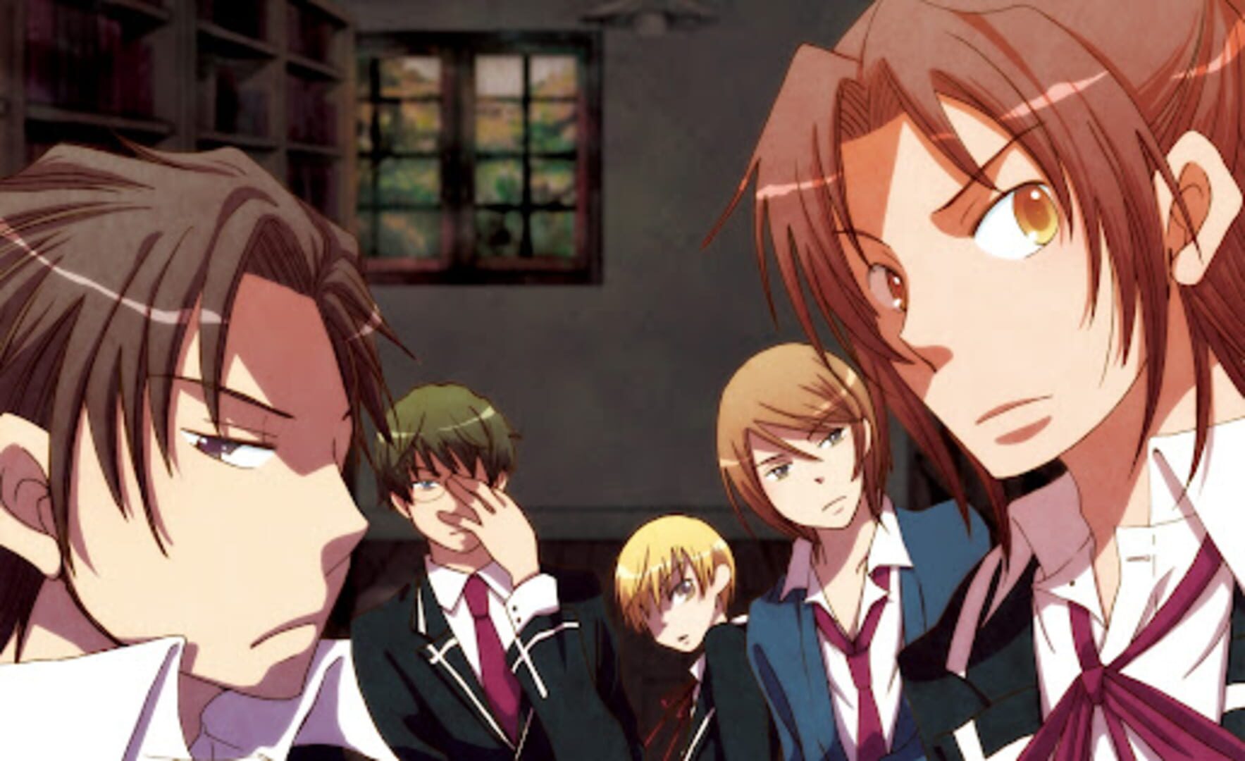 Foto do jogo Toshoshitsu no Neversista