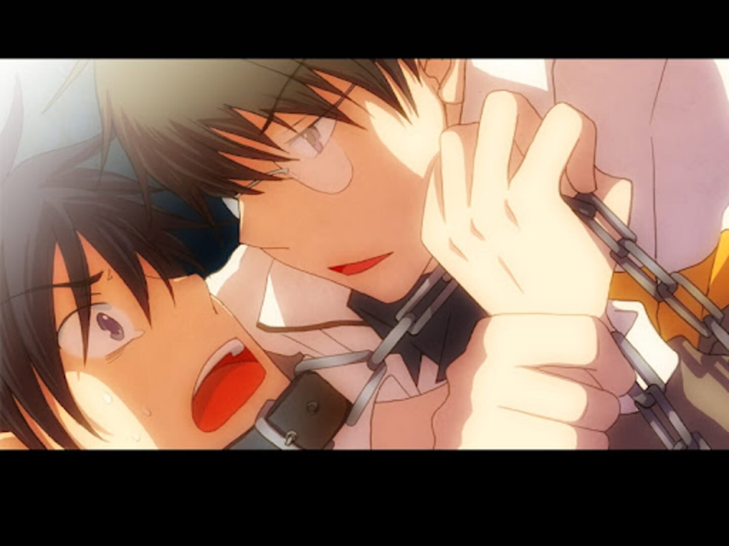 Foto do jogo Toshoshitsu no Neversista