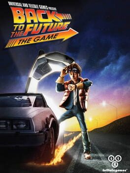 Foto do jogo Back to the Future: The Game