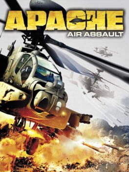 Foto do jogo Apache: Air Assault