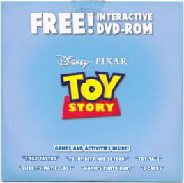 Foto do jogo Toy Story: Free! Interactive DVD-ROM