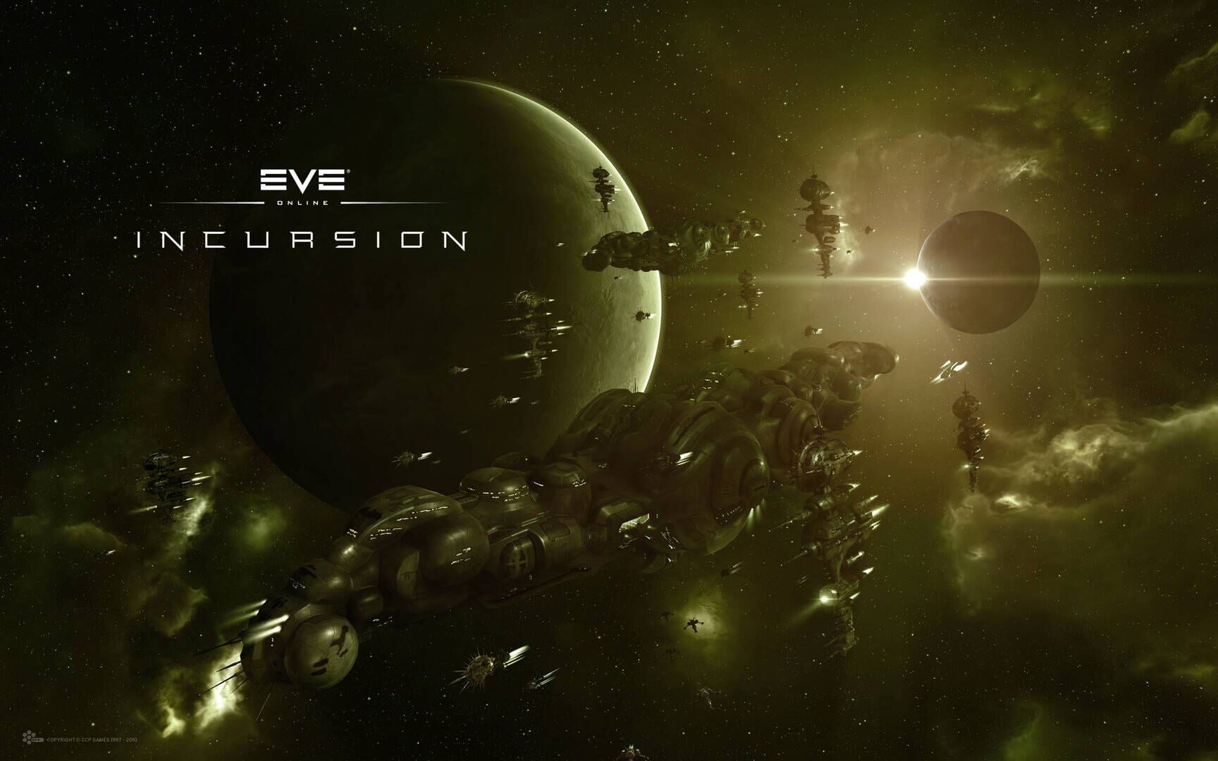 Foto do jogo Eve Online: Incursion