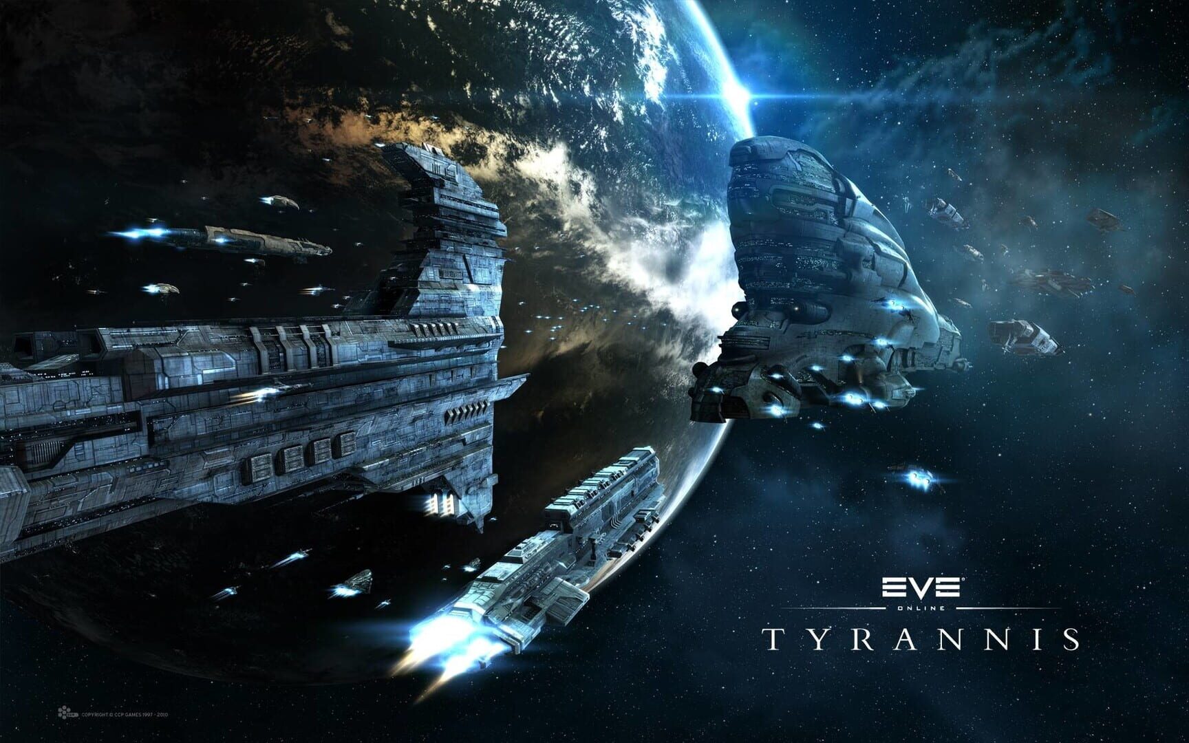 Foto do jogo Eve Online: Tyrannis