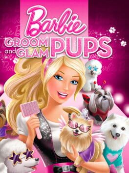Foto do jogo Barbie: Groom and Glam Pups