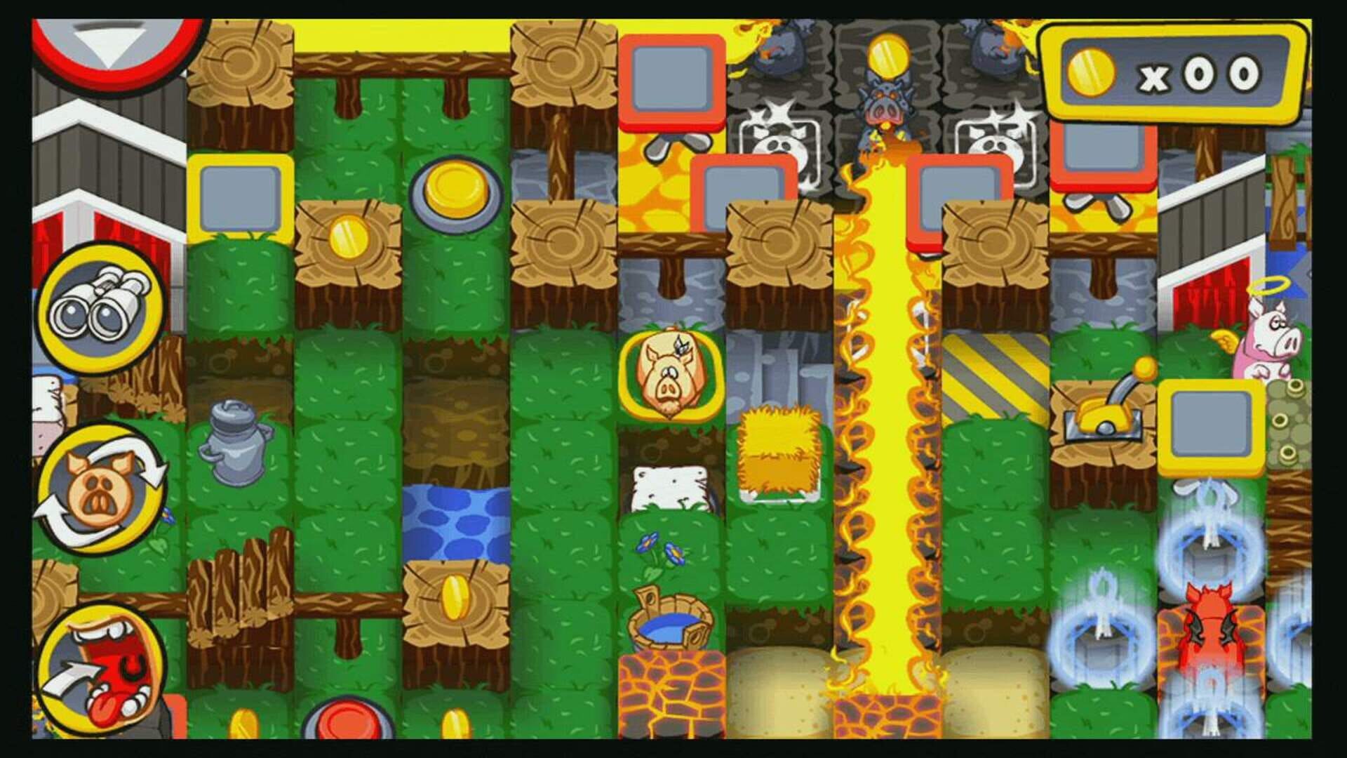 Foto do jogo Aporkalypse: Pigs of Doom