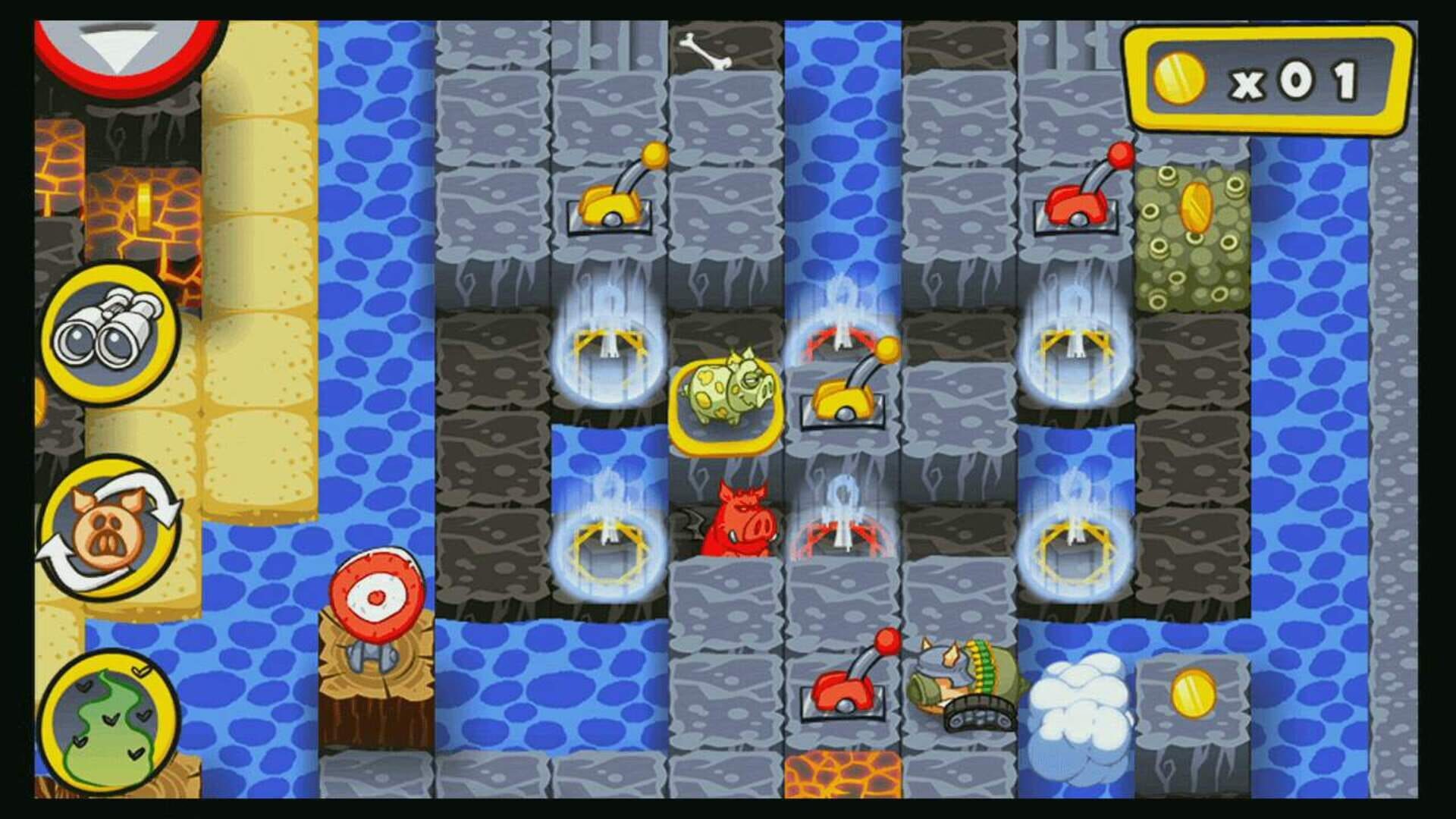 Foto do jogo Aporkalypse: Pigs of Doom