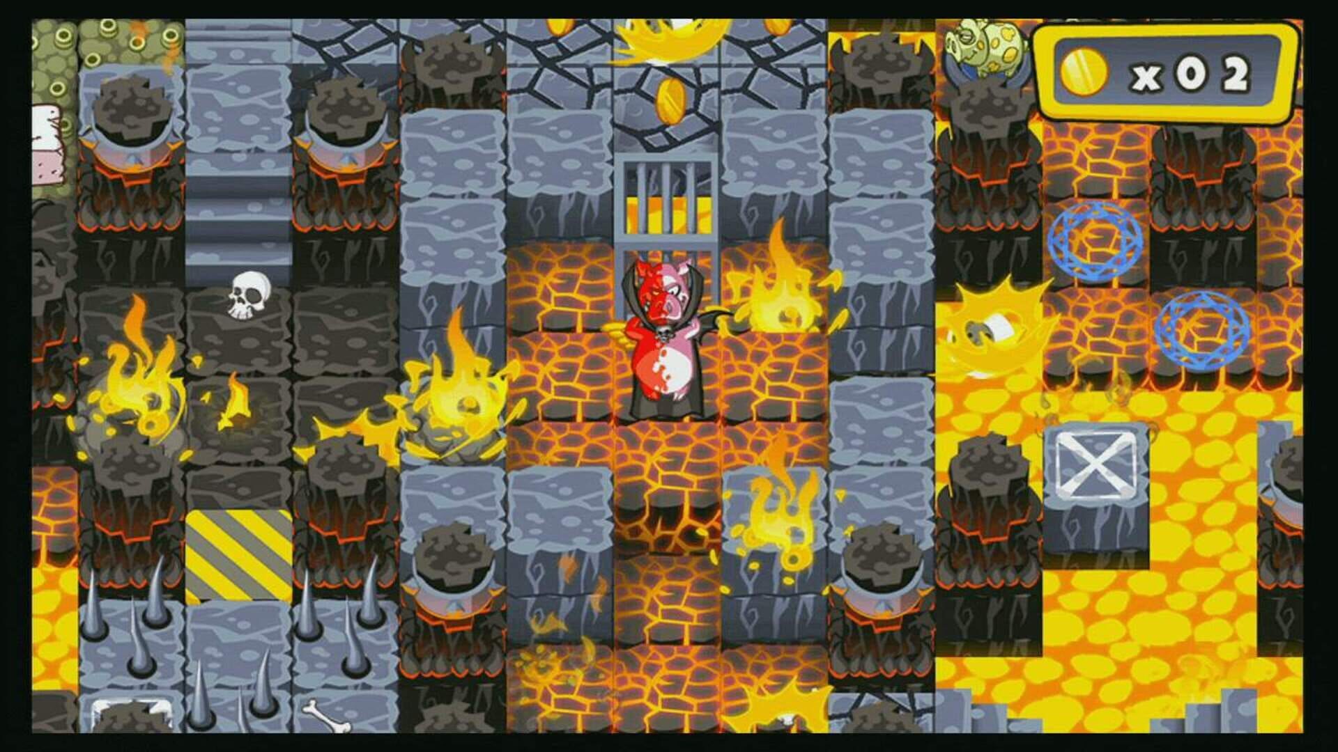 Foto do jogo Aporkalypse: Pigs of Doom
