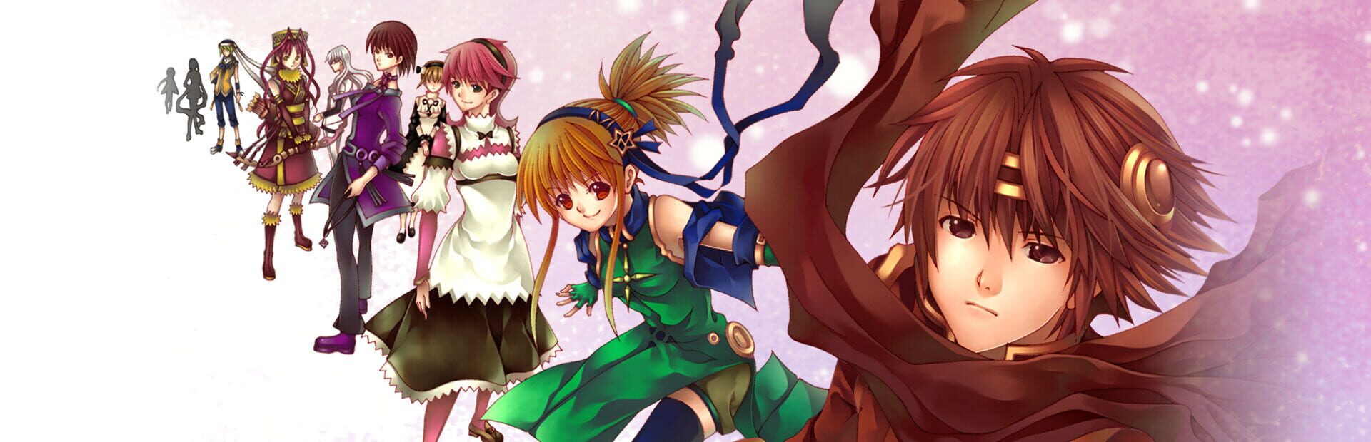 Foto do jogo OASE: Other Age Second Encounter