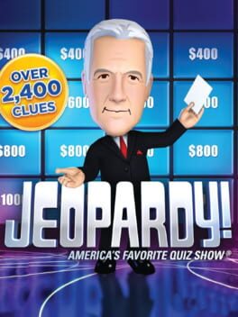 Foto do jogo Jeopardy!