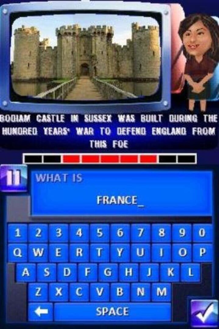 Foto do jogo Jeopardy!