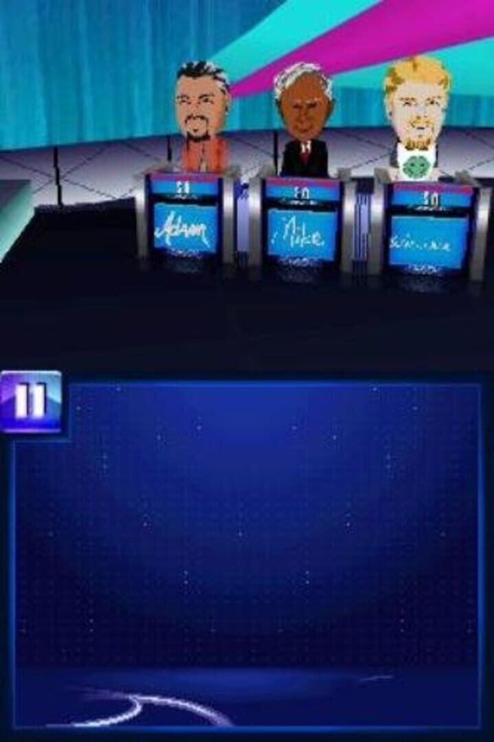 Foto do jogo Jeopardy!